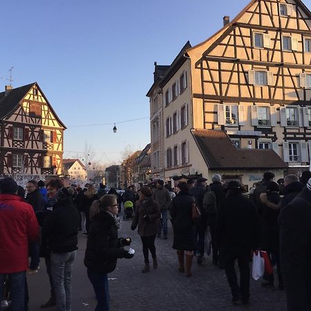 Residence Du Galtz Colmar Eksteriør billede
