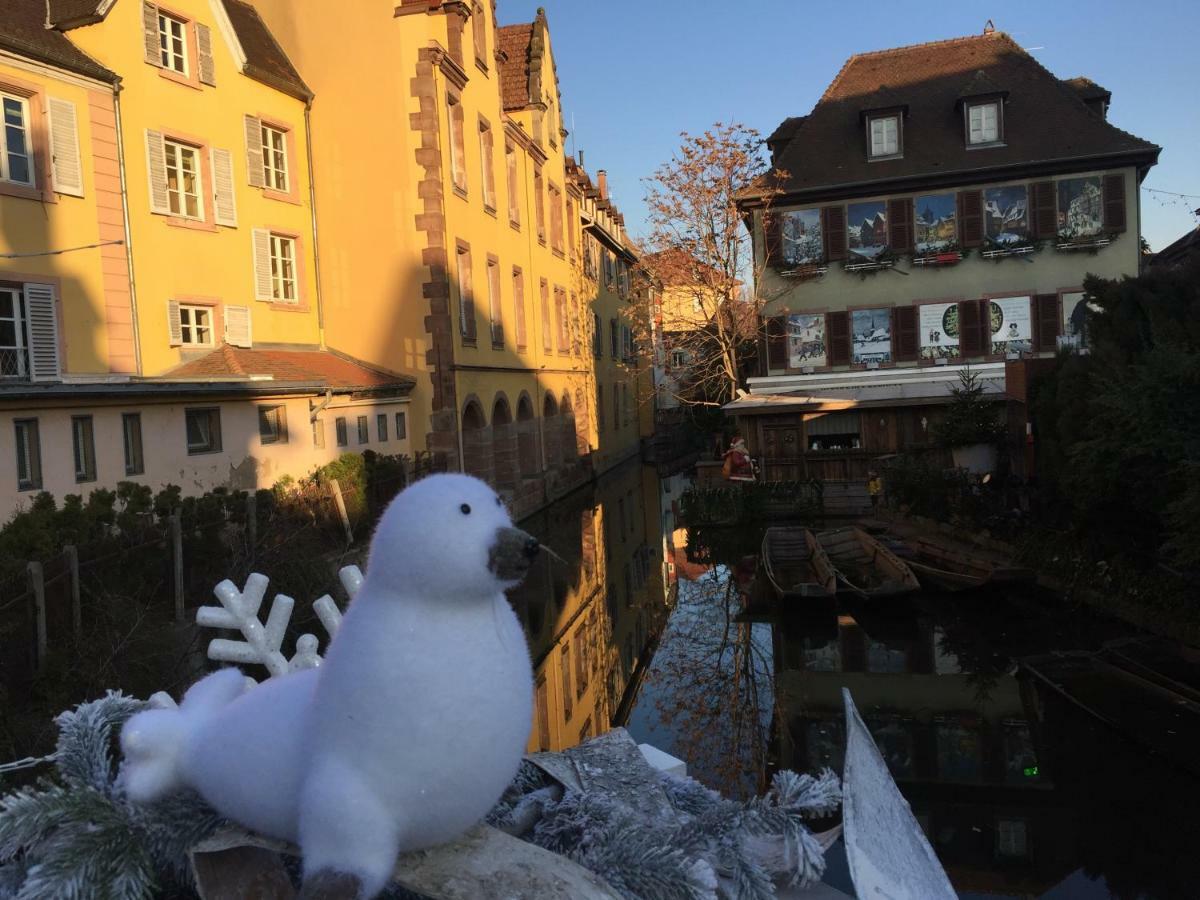 Residence Du Galtz Colmar Eksteriør billede