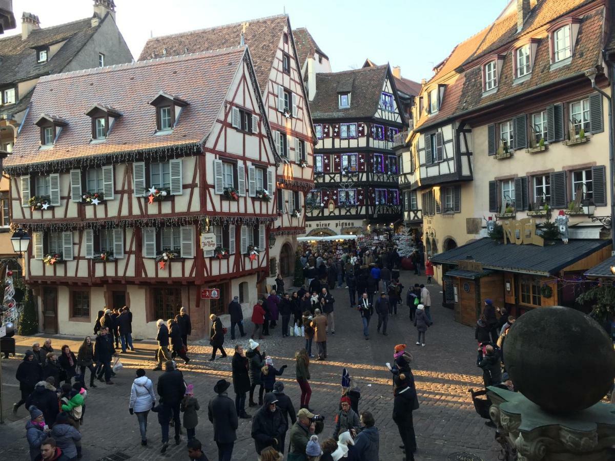 Residence Du Galtz Colmar Eksteriør billede