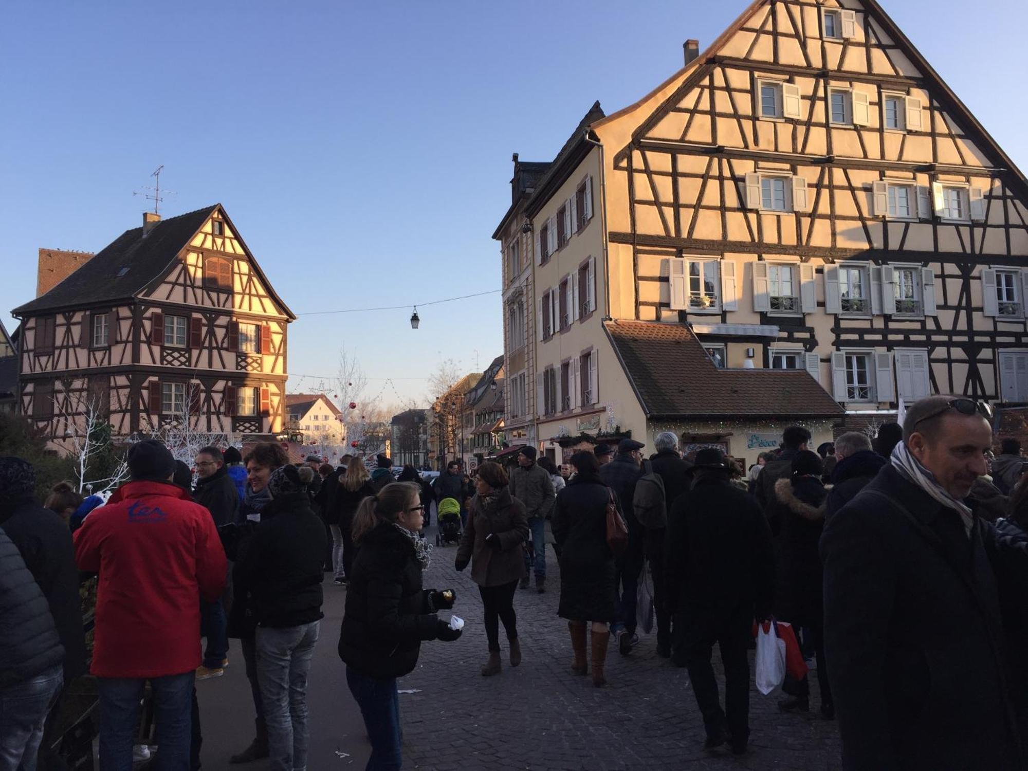 Residence Du Galtz Colmar Eksteriør billede