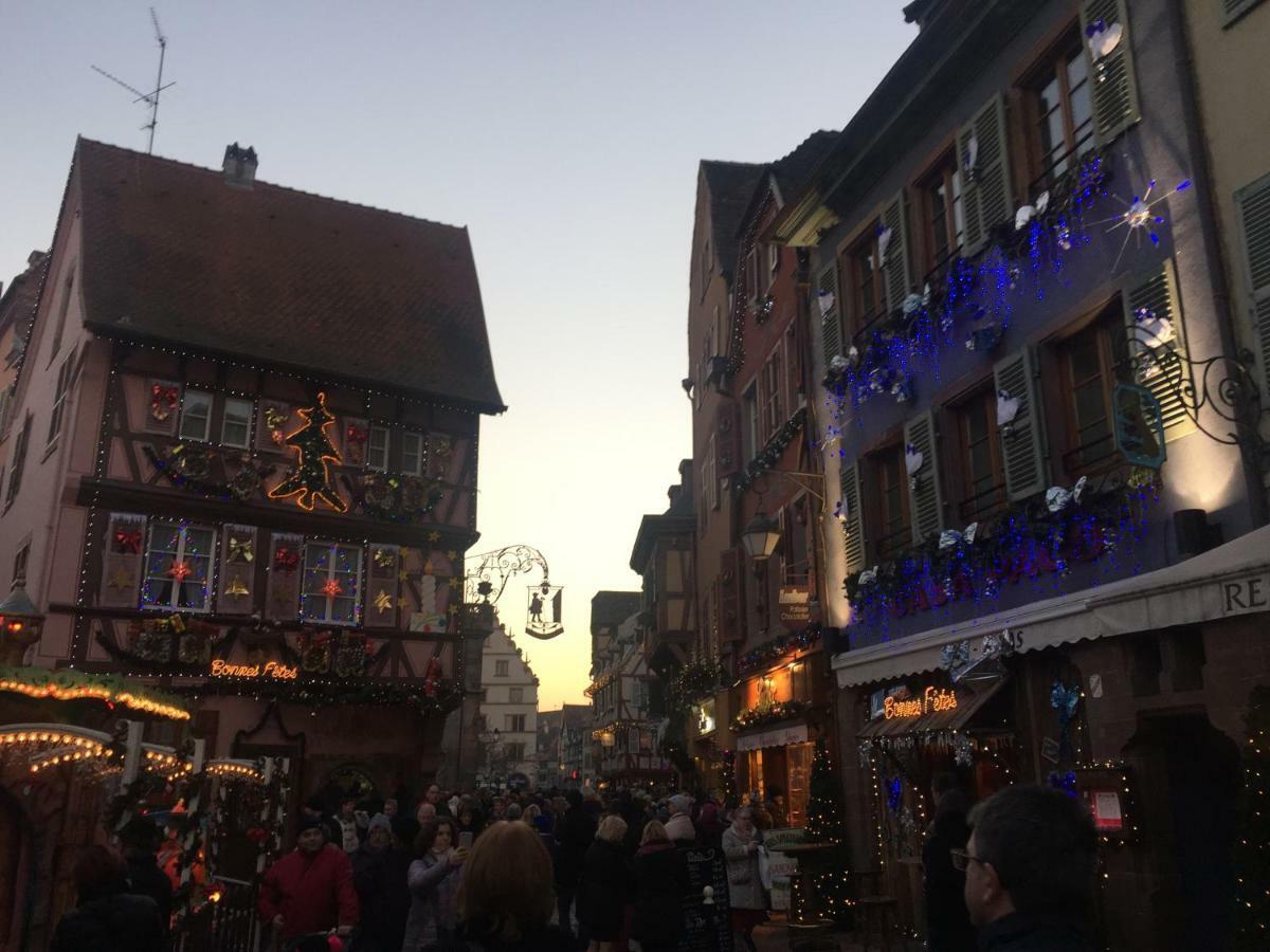 Residence Du Galtz Colmar Eksteriør billede