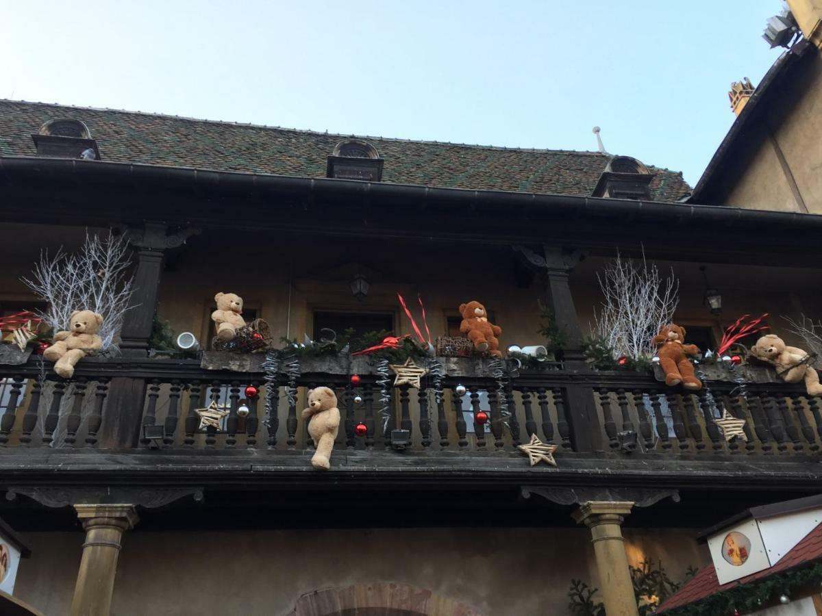 Residence Du Galtz Colmar Eksteriør billede