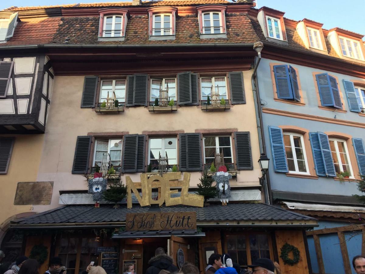 Residence Du Galtz Colmar Eksteriør billede