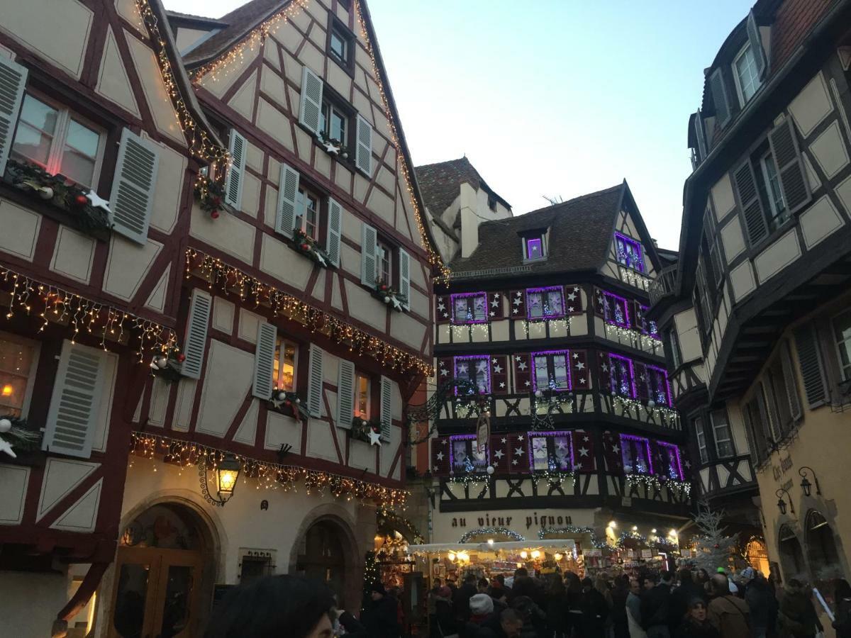 Residence Du Galtz Colmar Eksteriør billede