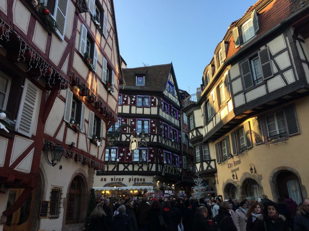 Residence Du Galtz Colmar Eksteriør billede